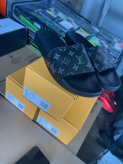 LV Sandals