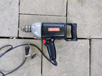 Craftsman Drill Electric
