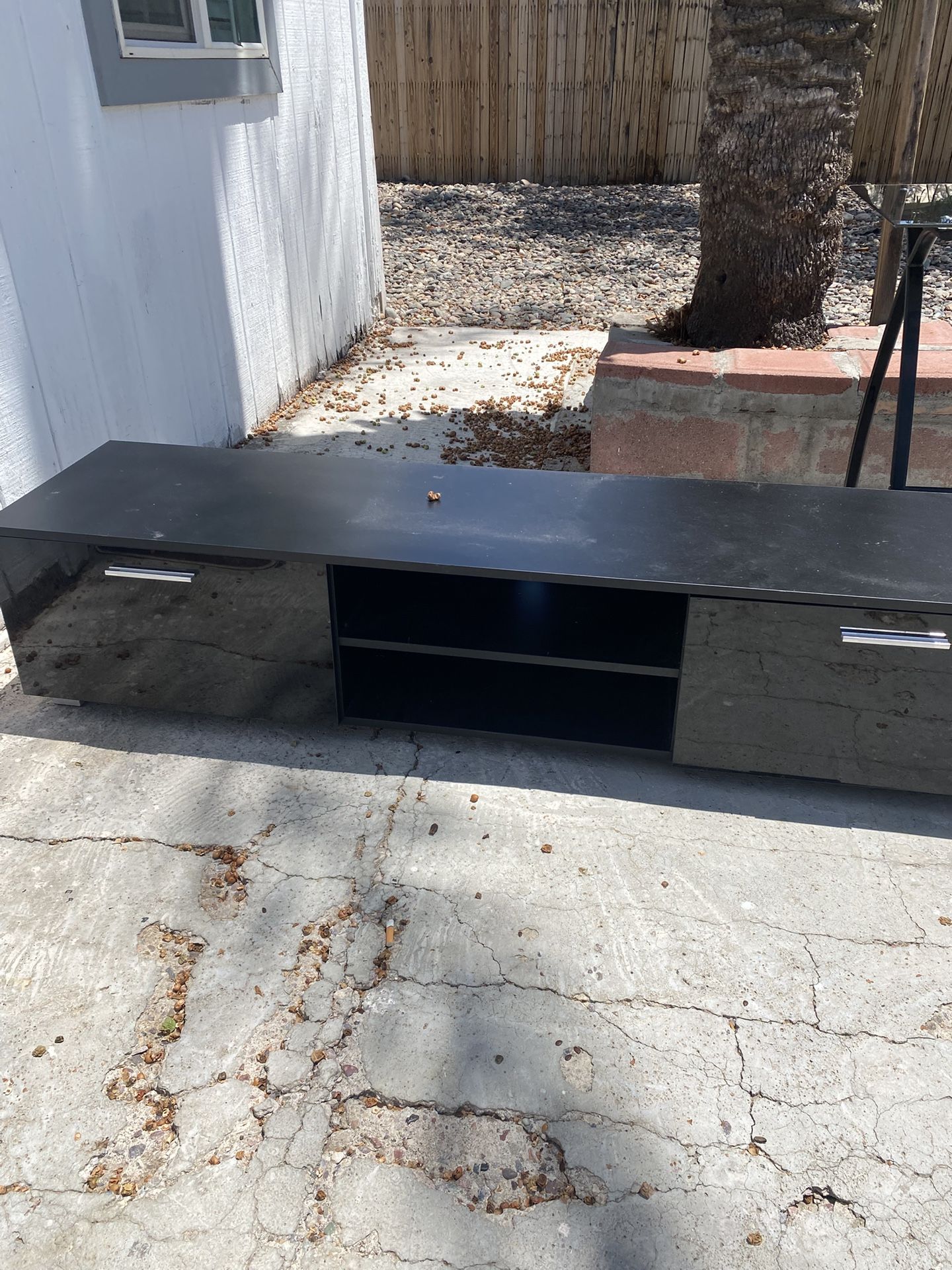 Small Entertainment Center