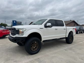 2018 Ford F-150 Lariat V8 4x4 Lifted
