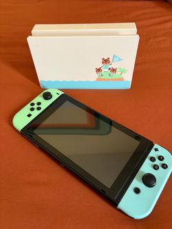 Animal Crossing Switch