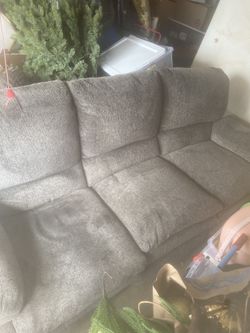Manual Recliner Sofa