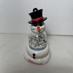 Disney’s 101 Dalmatian 1996  Snow Globe