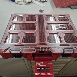 Milwaukee Packout 11 Compartment Organizer