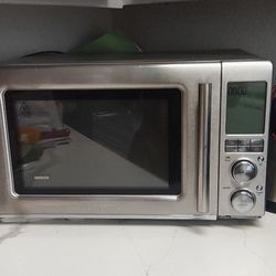 3 In 1 Microwave Air Fryer And Oven