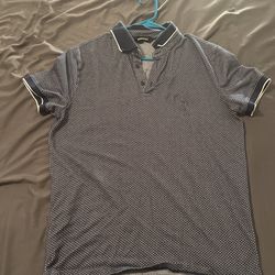 Express Polo Shirt Medium