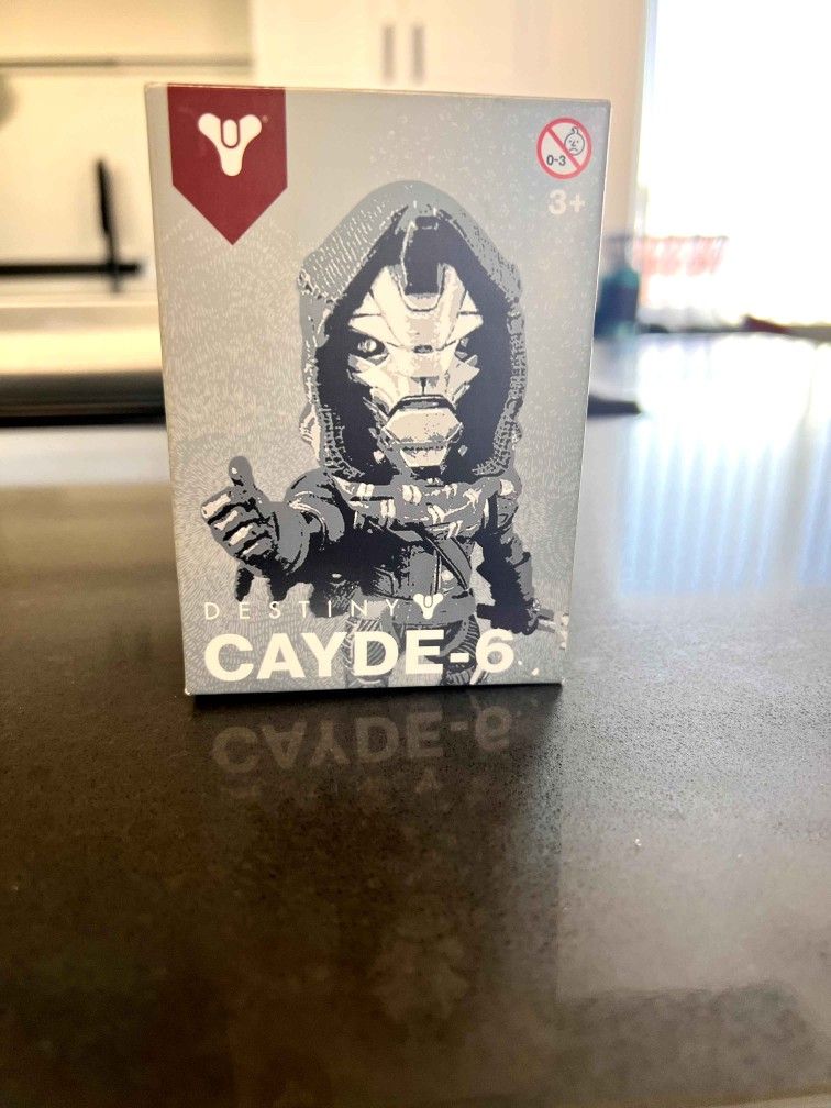 Cayde-6 Action Figure