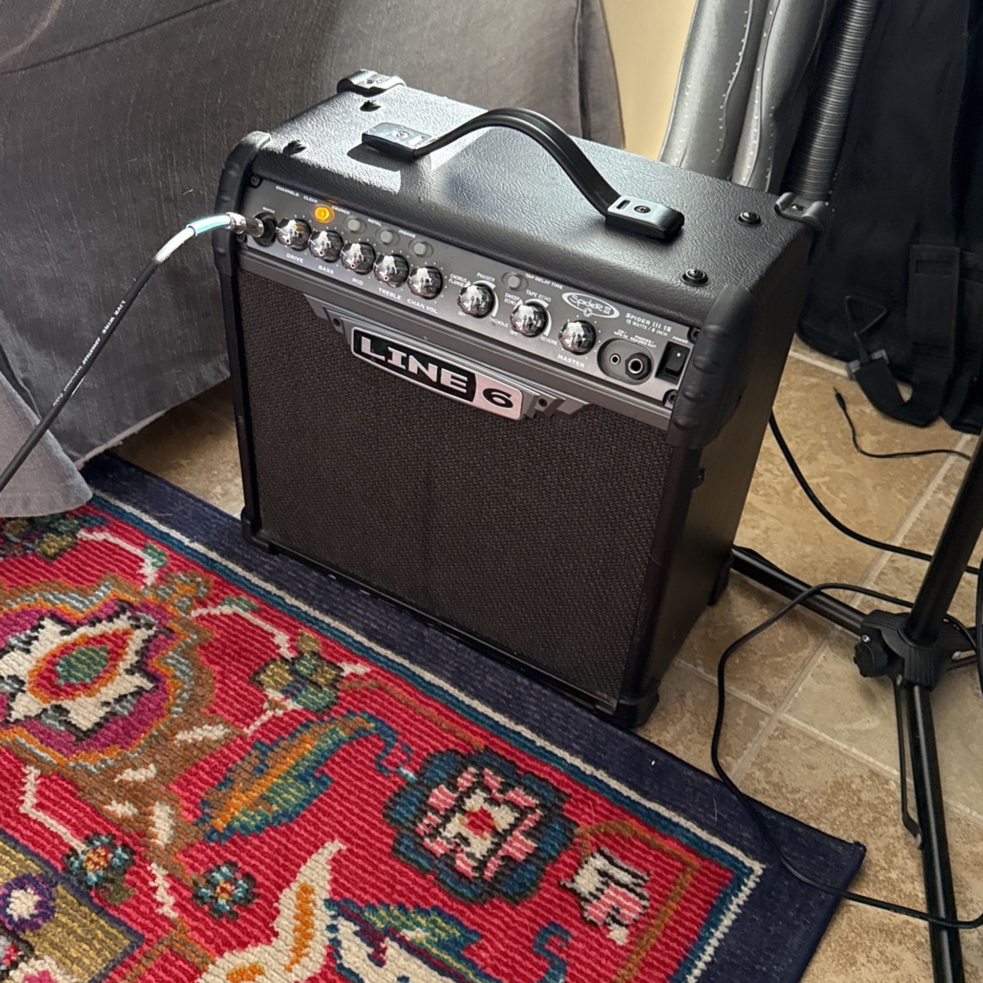 line 6 2000s amp