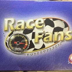 1:24 Scale Color Chrome Stock Car
