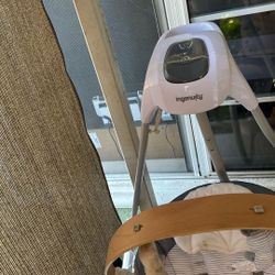 Baby Swing Ingenuity 