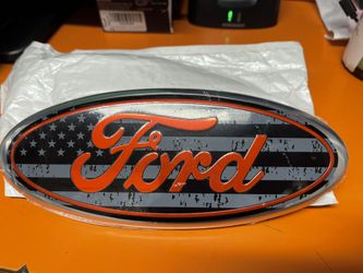 Ford Plate