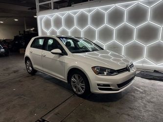 2016 Volkswagen Golf