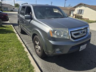 2009 Honda Pilot