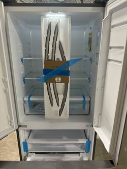 Frigidaire 17.6 Cu Ft Counter-Depth French Door Fridge - Sealed Box