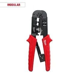 Ratcheting Modular Crimpers R