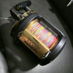 Deep Sea Fishing Reel