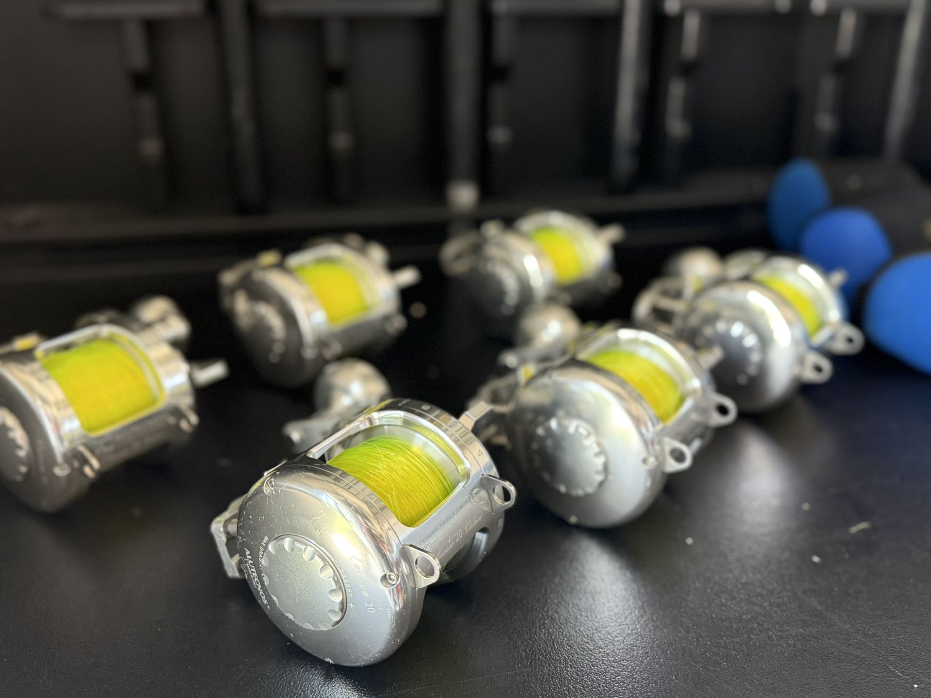 6 Alutecnos Albacore Veloce 20