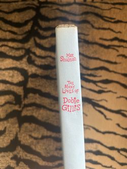 The Many Loves of Dobie Gillis by Max Shulman – Vintage Hardcover