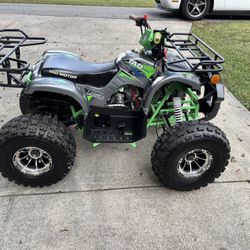 125cc Atv 