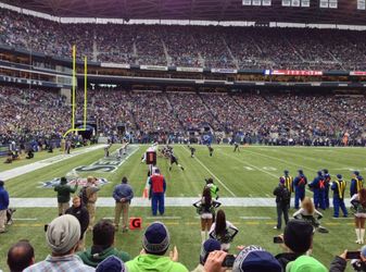 Seahawks vs New England Patriots Season Opener