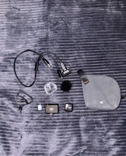 DJI Mic Mini Wireless Kit (TX + RX)