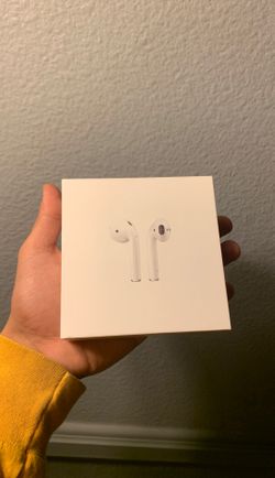 Apple AirPods/charging case