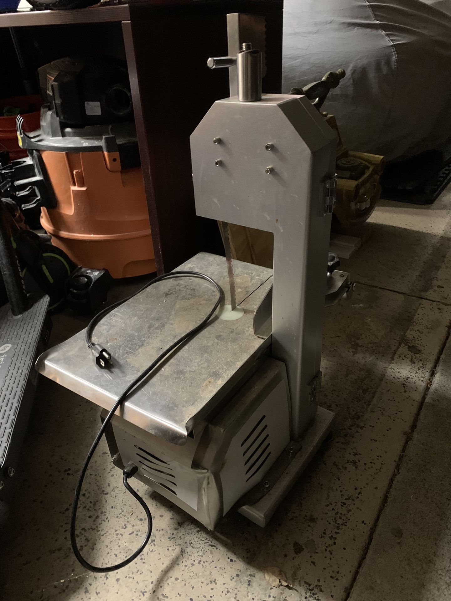 Bone Saw Band Saw 