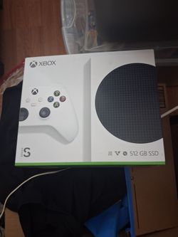 Xbox series s