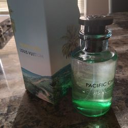 Louis Vuitton: Pacific Chill