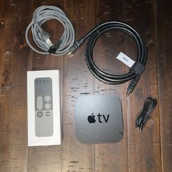 Apple TV Set 