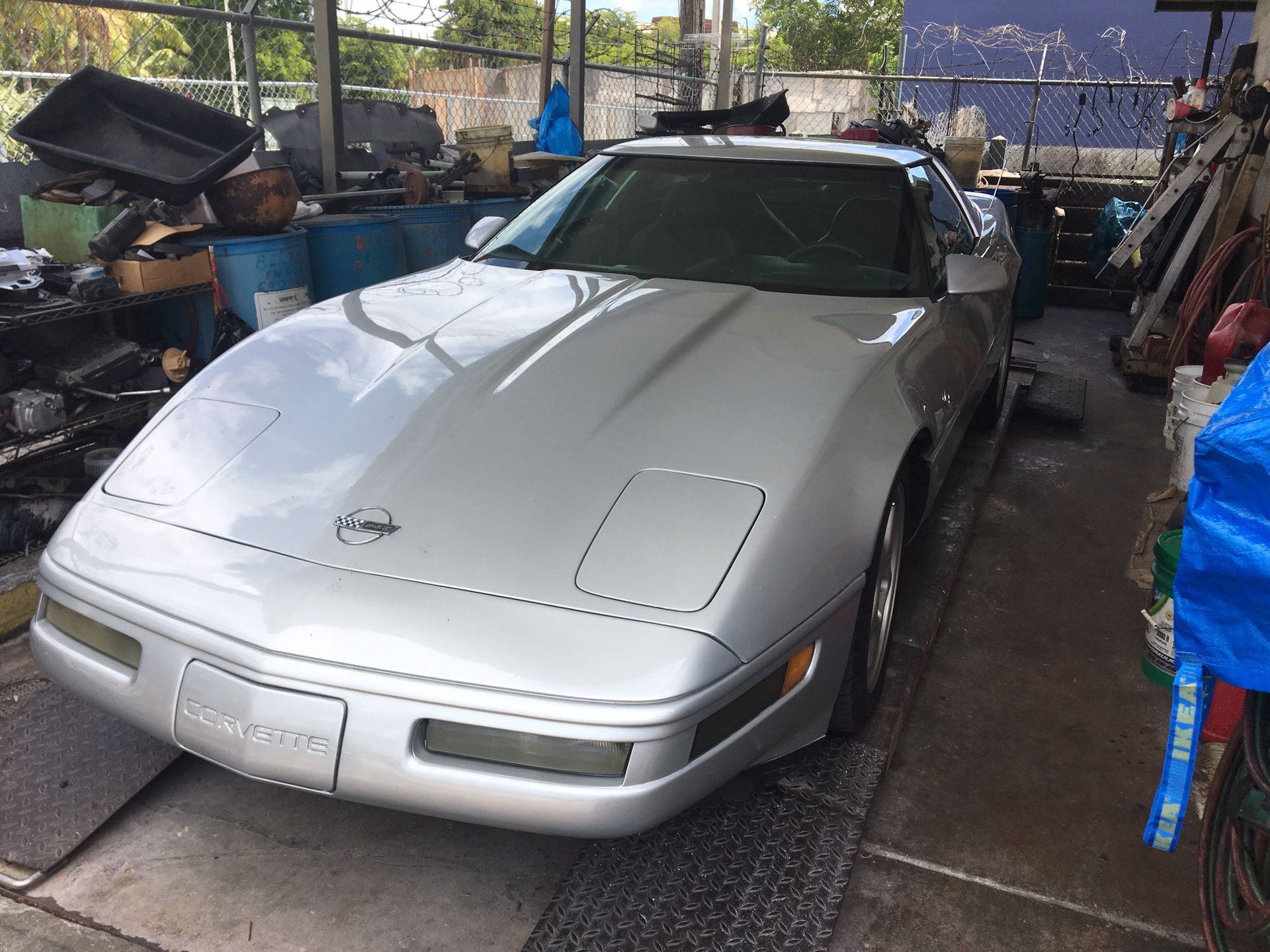 1996 Chevrolet Corvette