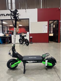 Electric scooter