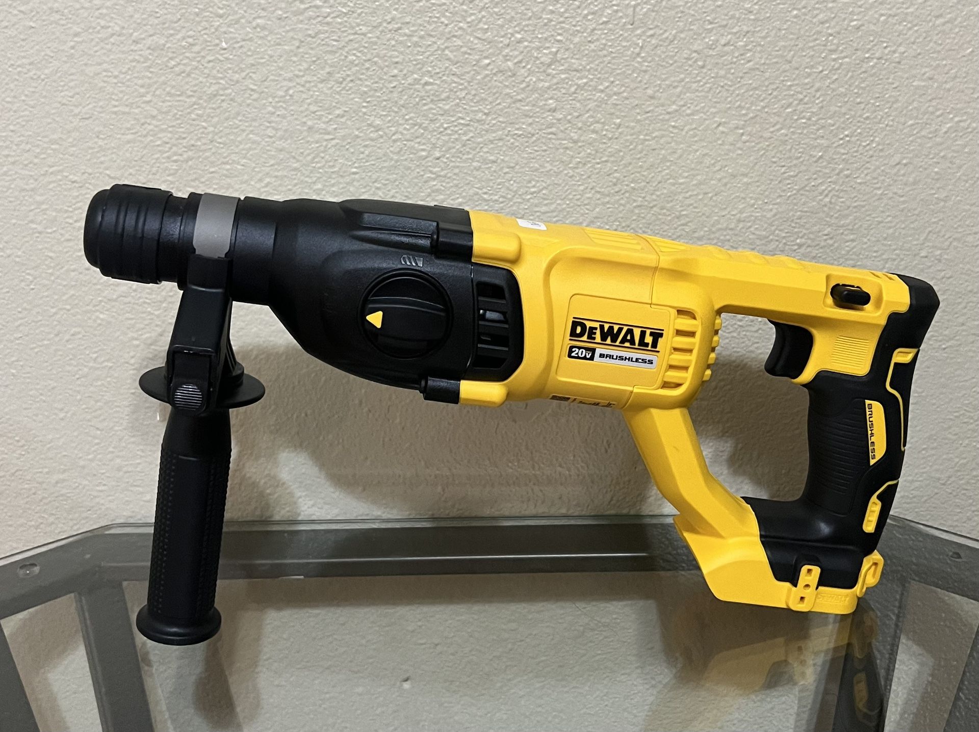 New Rotary Hammer Dewalt 20v (tool Only) 