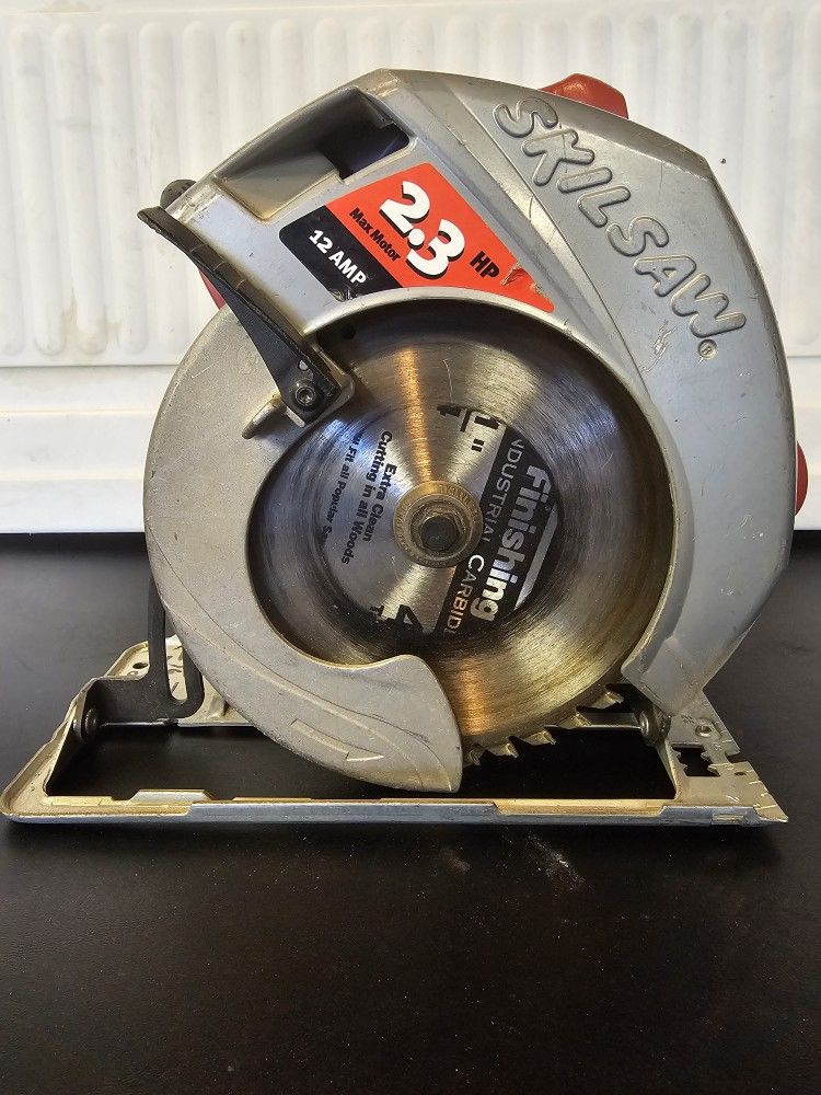 SkilSaw 2.3 HP 12 AMP for Sale in Westminster, CO OfferUp