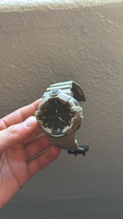 G shock