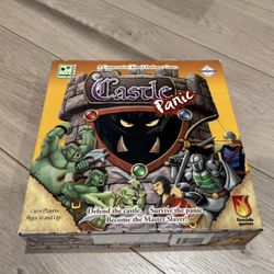 Castle Panic Board Game
