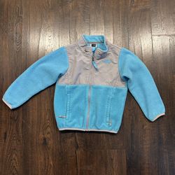 The North Face Kids Toddler Fleece Jacket 4T