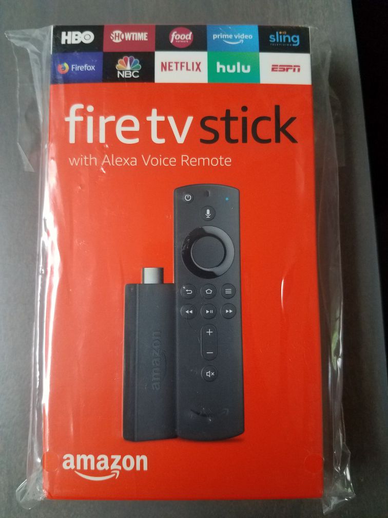 Amazon Fire TV stick