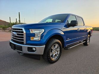 2017 Ford F150 SuperCrew Cab