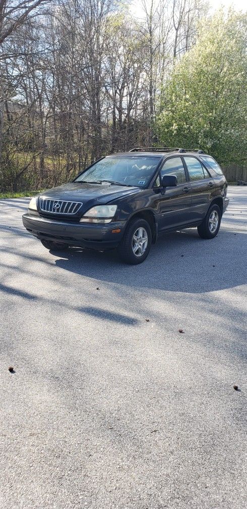 2003 Lexus Rx 300