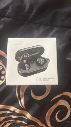 Tozo T10 earbuds