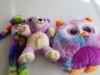 Stuffed Animals