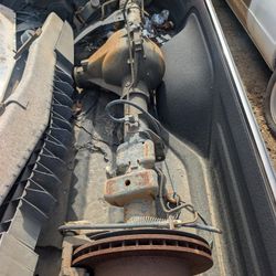 Denali Silverado 8 Lug Rear End Disc Brakes