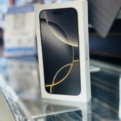 iPhone 16 Pro Max (Factory Unlocked) 