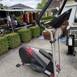 Elliptical Machine 
