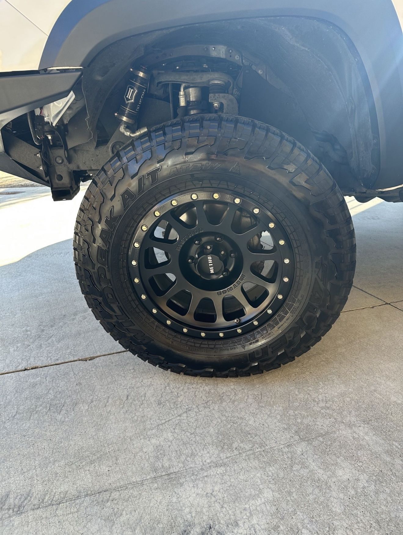 Wheels And Tires