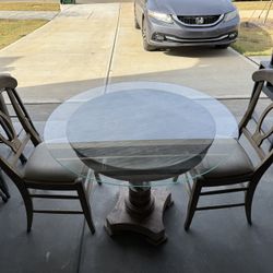 Pottery Barn Breakfast Set