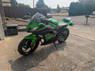 2017 350 ninja