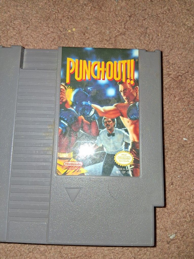 Punch-out