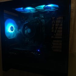 I Built Gaming Pcs